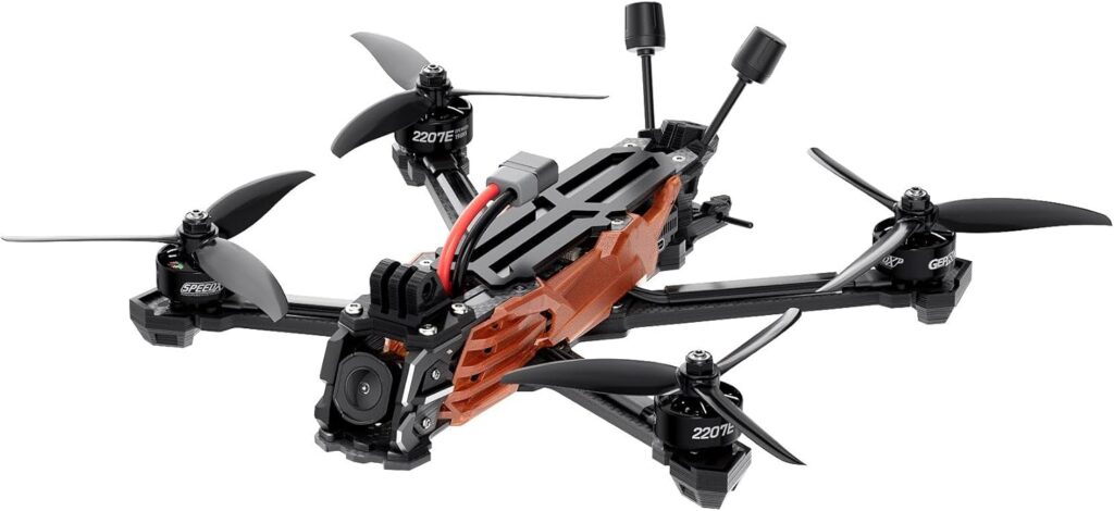 Dron FPV