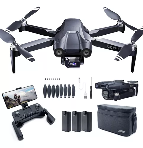 drones churoby