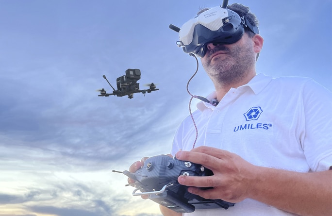 Drones FPV
